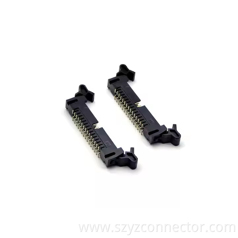 2.0mm Pitch Ejector Header SMT 6P-68P (4)